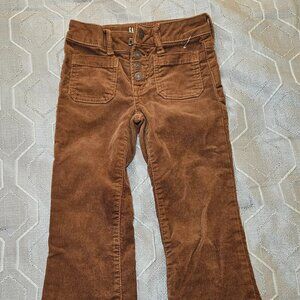 Corduroy pants